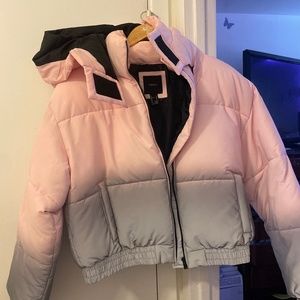 Puffer jacket